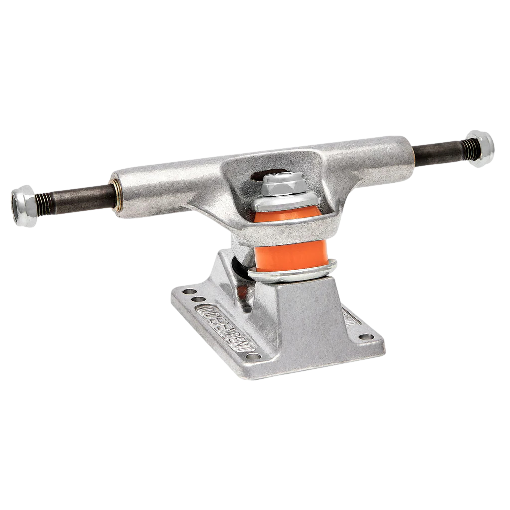Independent Stage 11 Polished T-Hanger 109mm Standard Skateboard Trucks (Set of 2)
