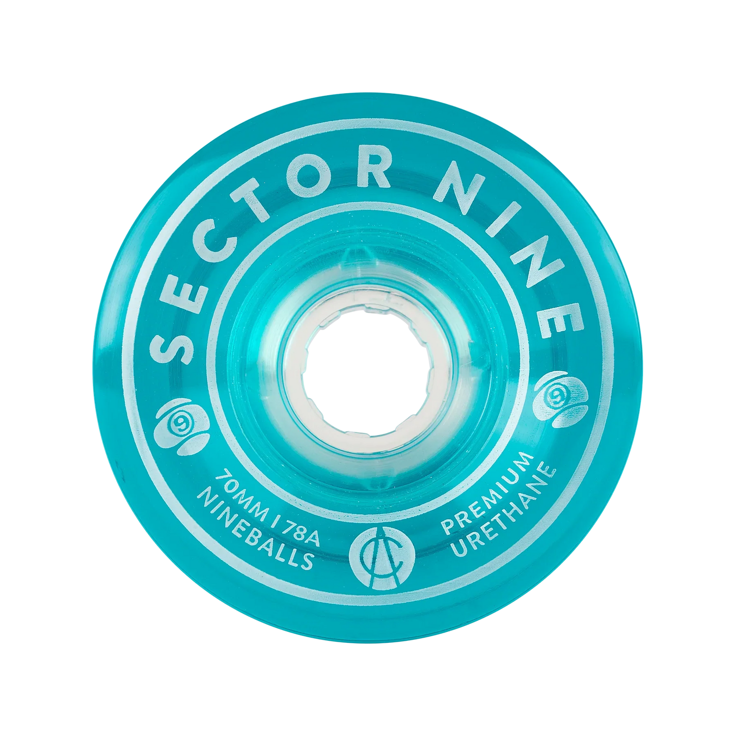 Sector 9 Nineballs 70mm Longboard Wheels