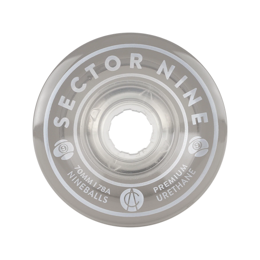 Sector 9 Nineballs 70mm Longboard Wheels