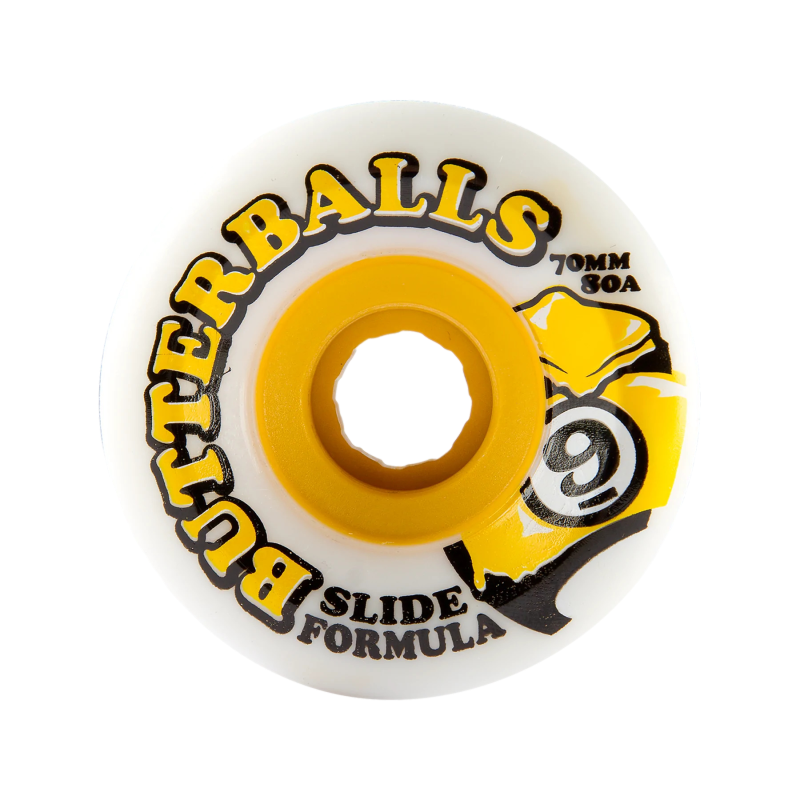 Sector 9 Butterballs 70mm Longboard Wheels