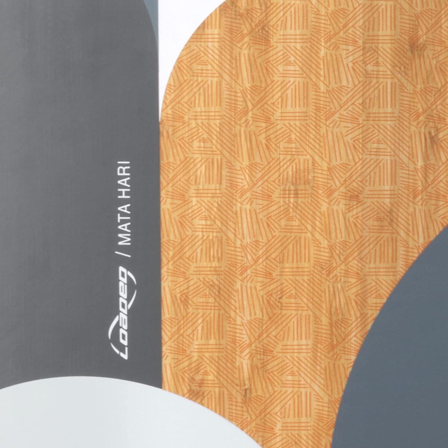 Loaded Mata Hari Longboard Complete