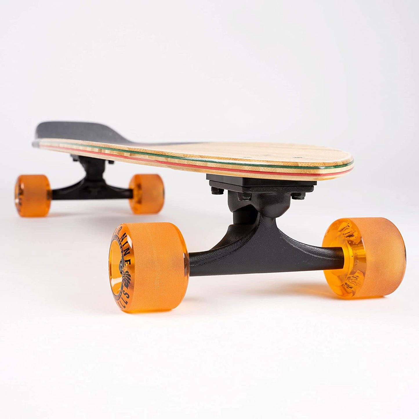 Sector 9 Eden Ft. Point Kicktail Cruiser Complete