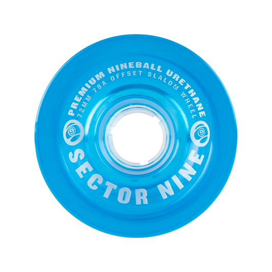 Sector 9 Nineballs 72mm Longboard Wheels