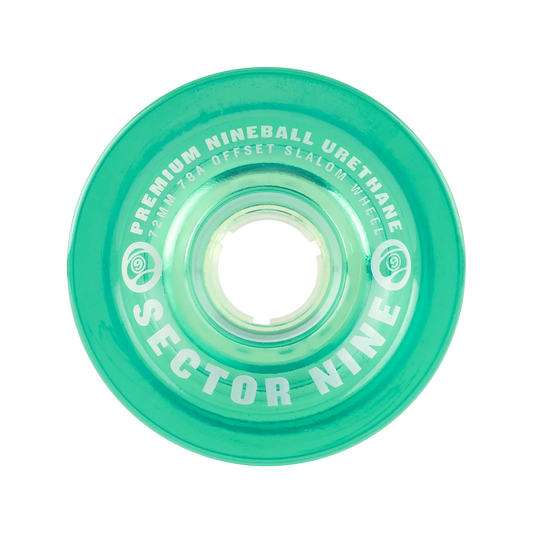 Sector 9 Nineballs 72mm Longboard Wheels