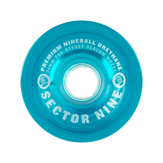 Sector 9 Nineballs 74mm Longboard Wheels