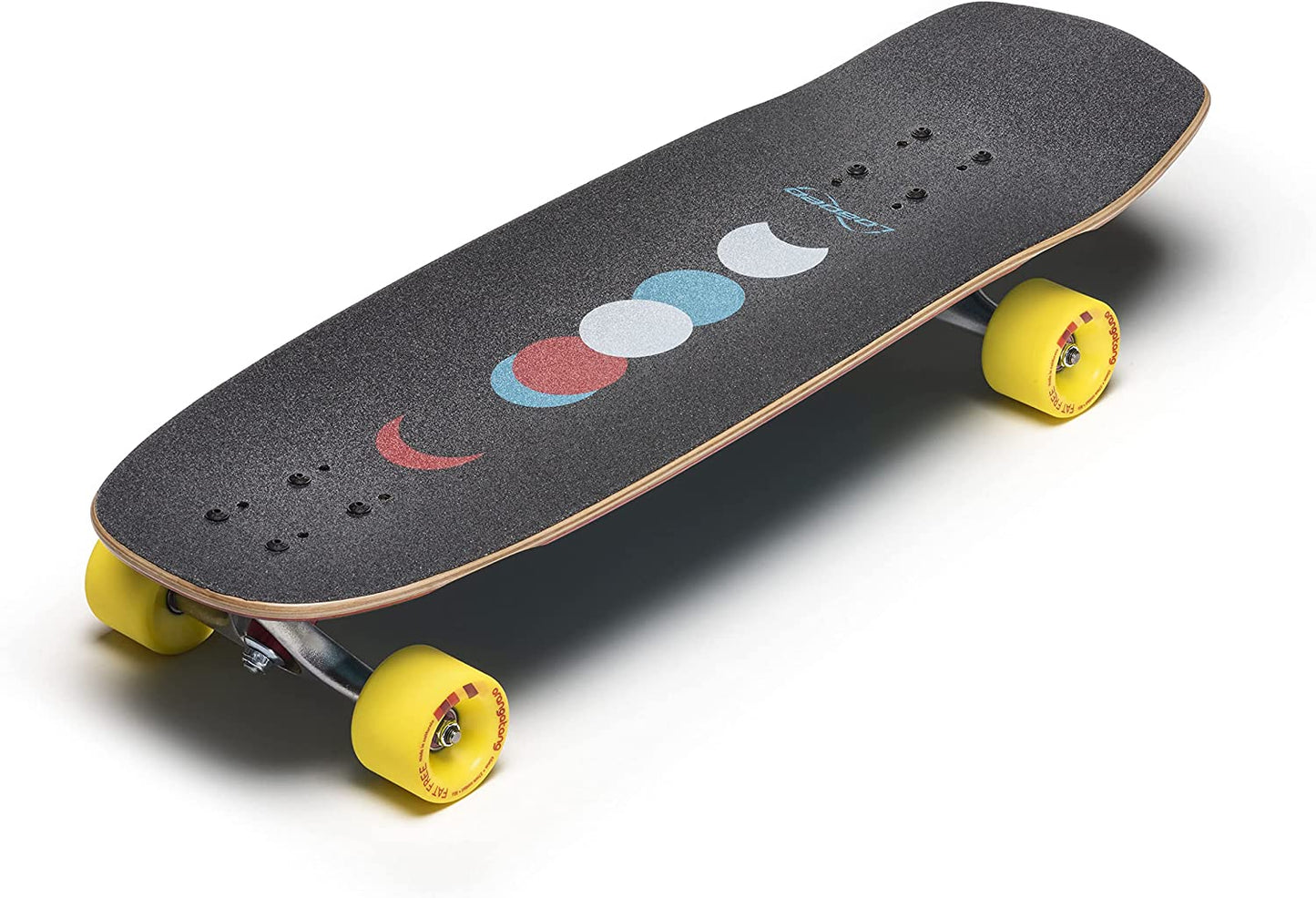 Loaded Ballona Moby Cruiser Complete