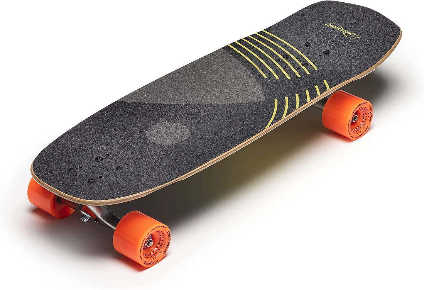 Loaded Ballona Willy Cruiser Complete