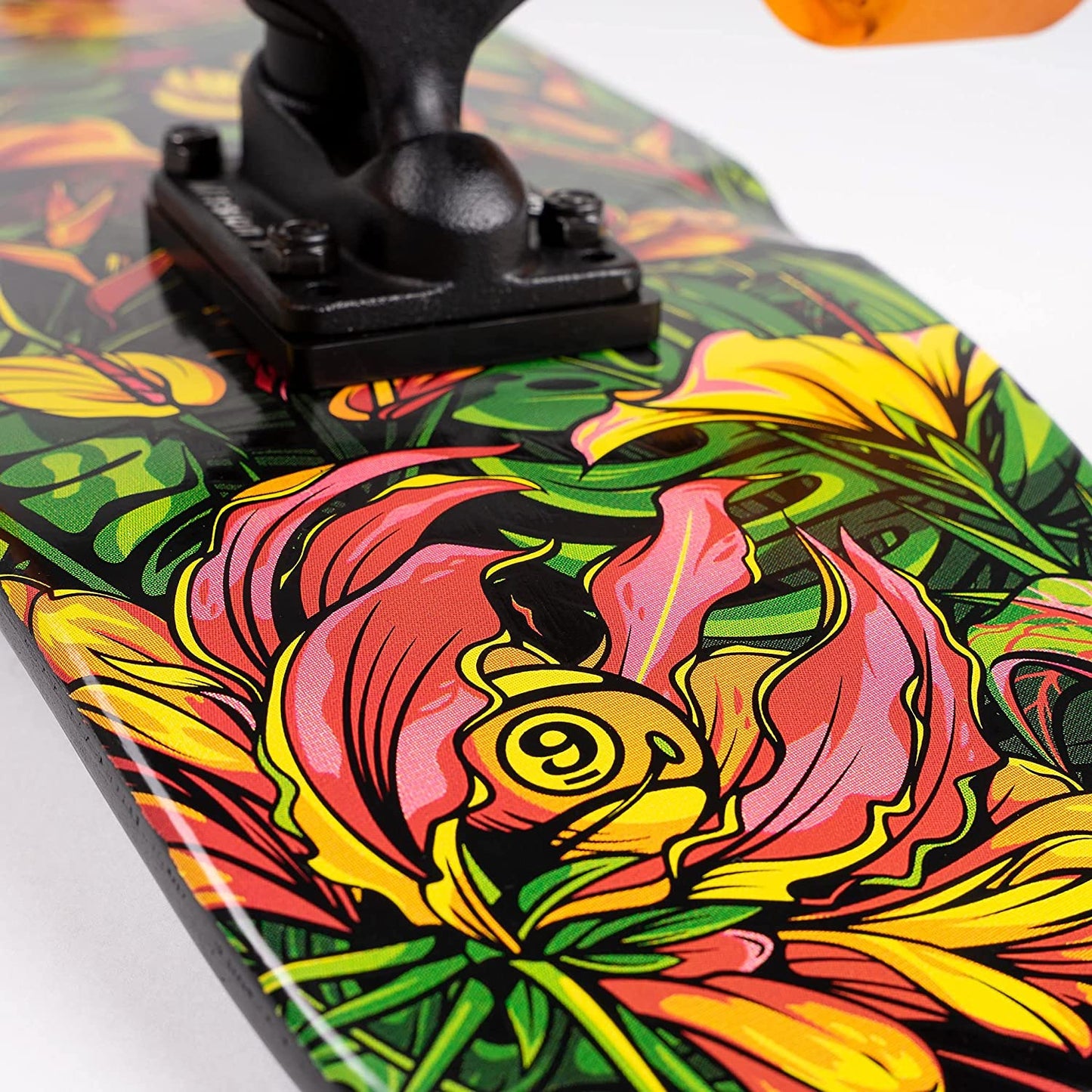 Sector 9 Eden Ft. Point Kicktail Cruiser Complete