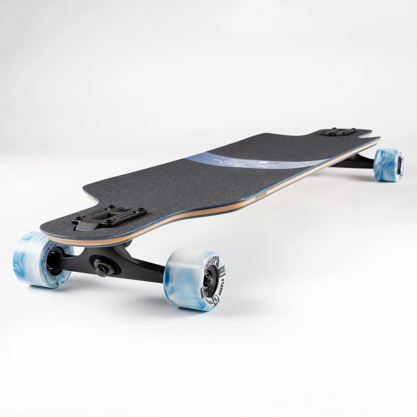 Sector 9 Basin Bintang Longboard Complete