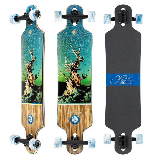 Sector 9 Basin Bintang Longboard Complete