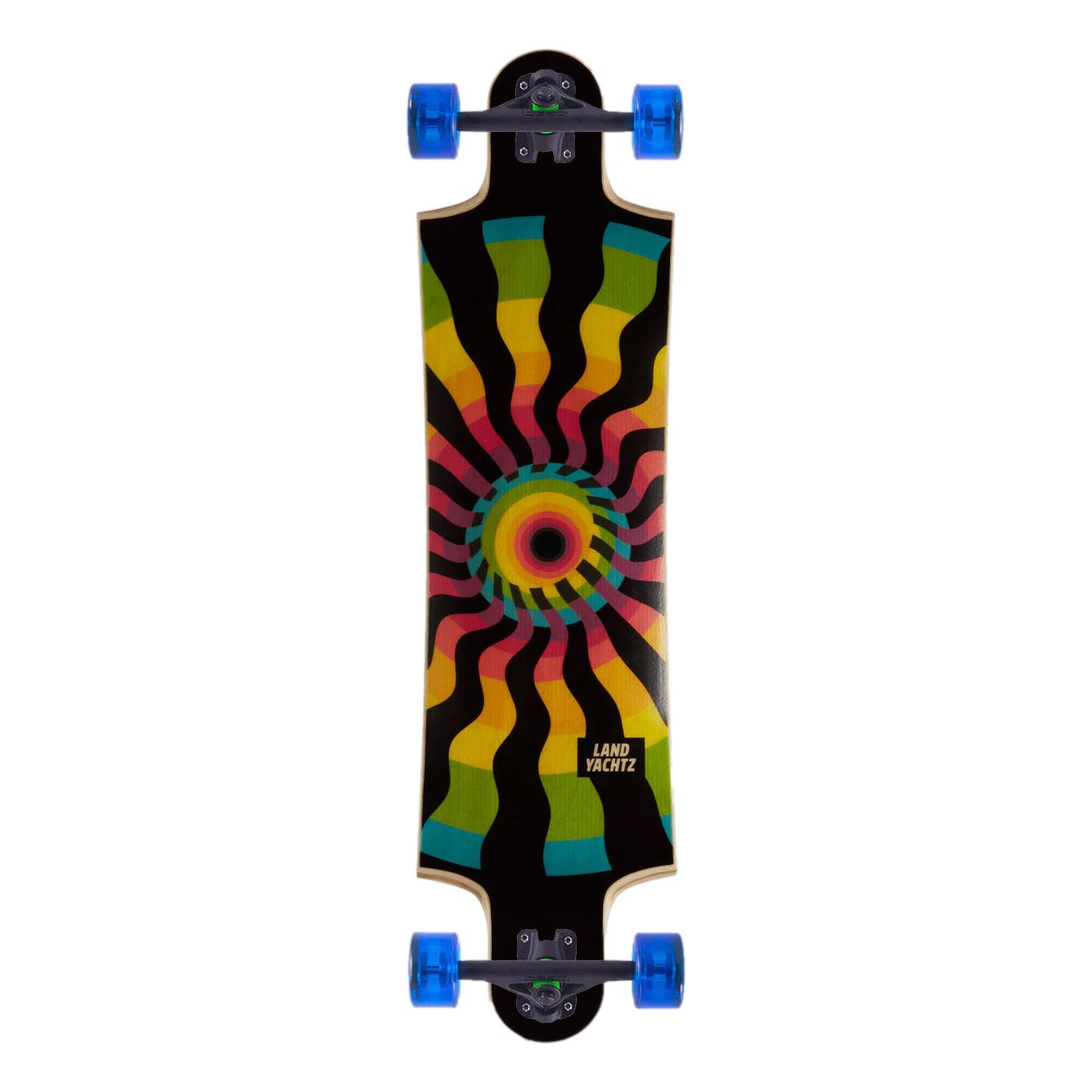Landyachtz Fixed Blade 38 Gravity Longboard Complete