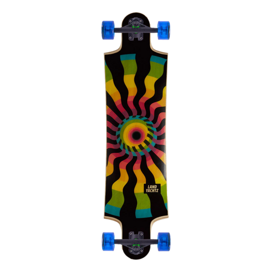 Landyachtz Fixed Blade 38 Gravity Longboard Complete