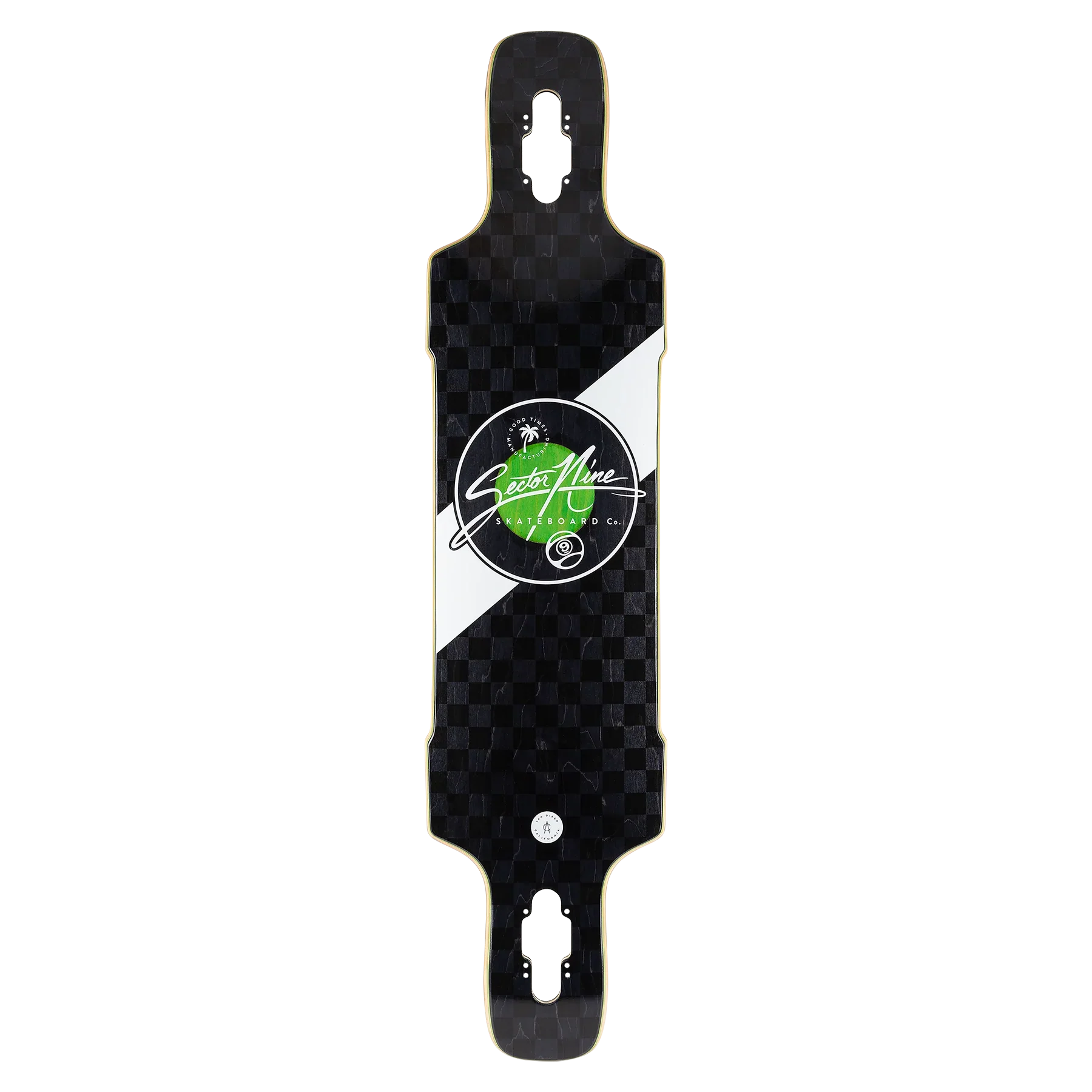 Sector 9 Dropper Mosaic Longboard Deck – Boards On Nord