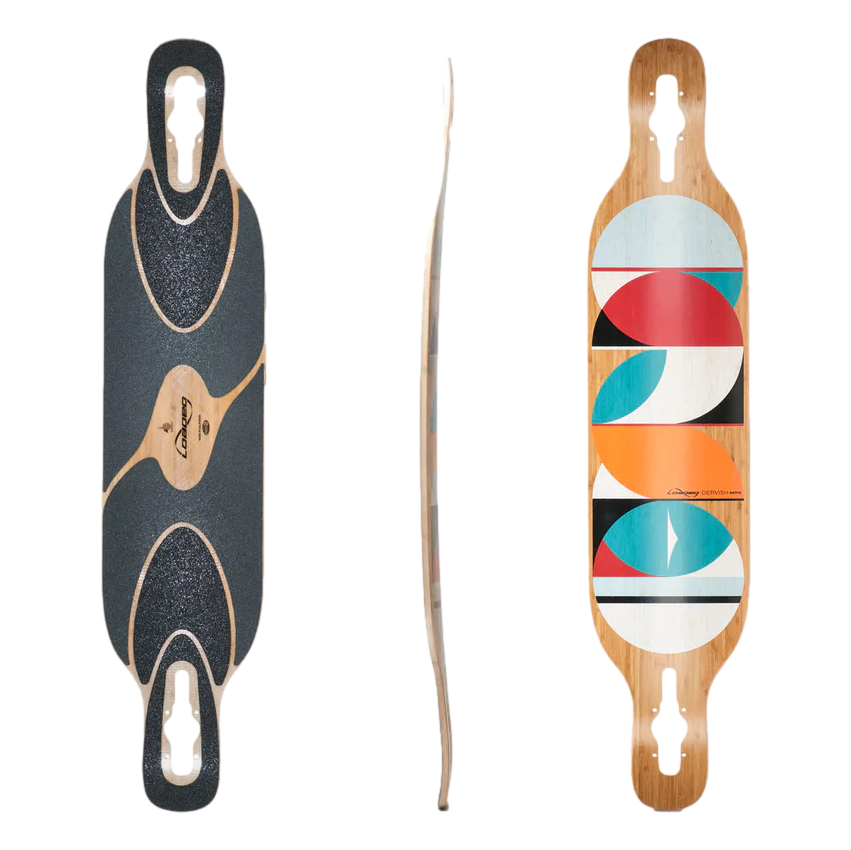 Loaded Dervish Sama Longboard Deck