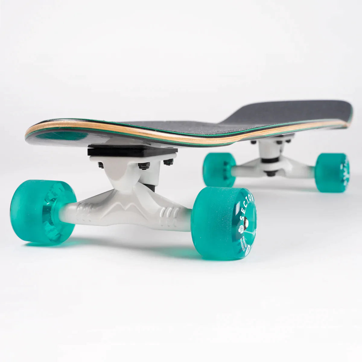 Sector 9 Fat Wave Mosaic Cruiser Complete
