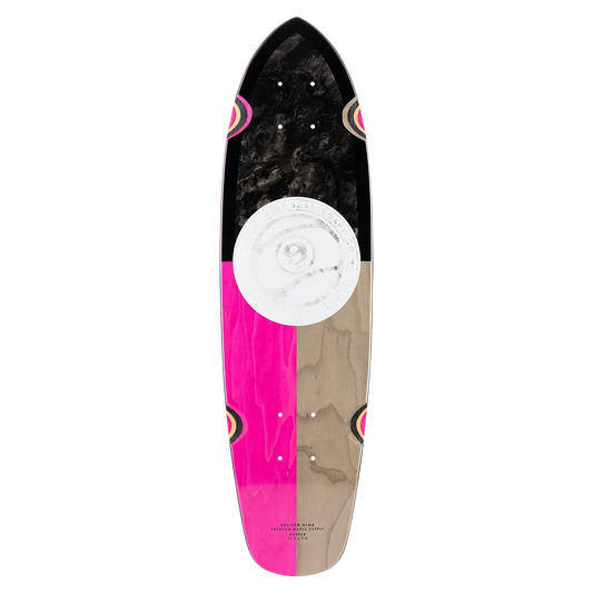 Sector 9 Hopper Divide Cruiser Deck