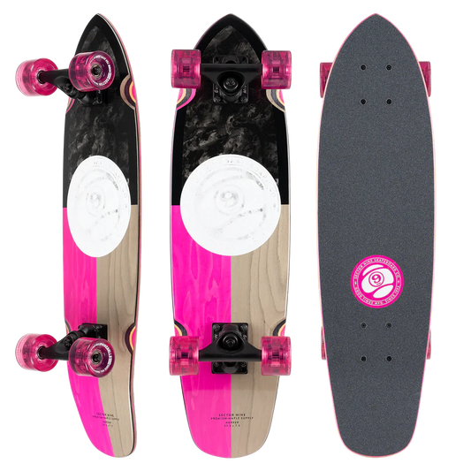 Sector 9 Hopper Divide Cruiser Complete