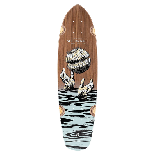 Sector 9 Hopper Handplant Cruiser Deck