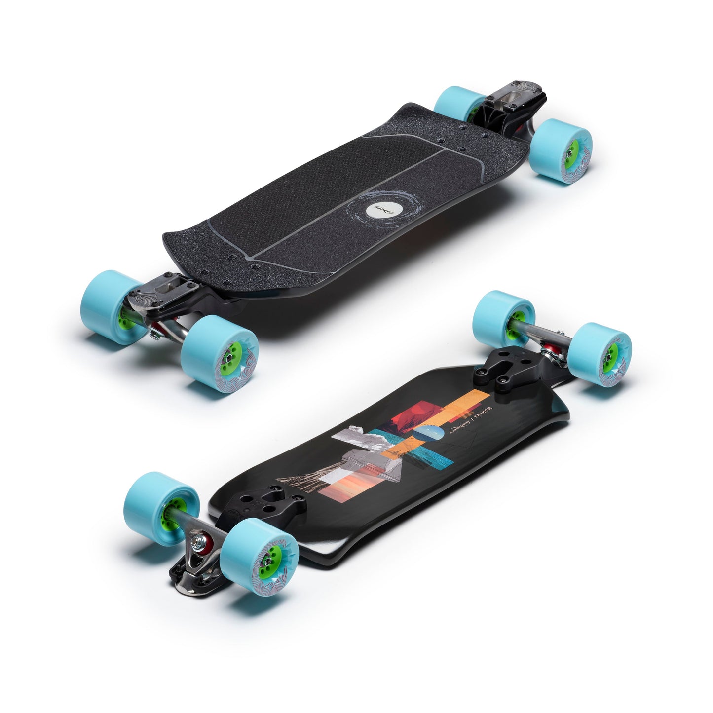 Loaded Fathom Complete w/ Caguama