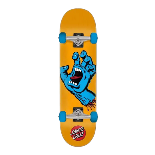 Santa Cruz Screaming Hand Complete Skateboard 7.80"