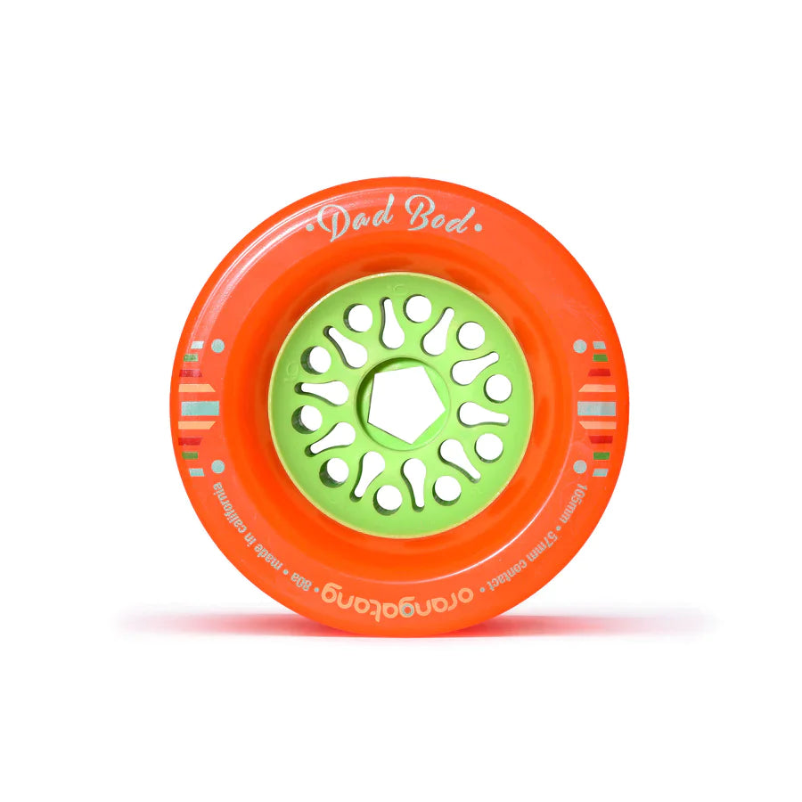 Orangatang Dad Bod 105mm Longboard Wheel