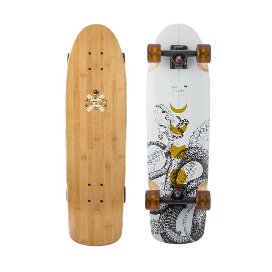 Arbor Pilsner Bamboo Cruiser Complete