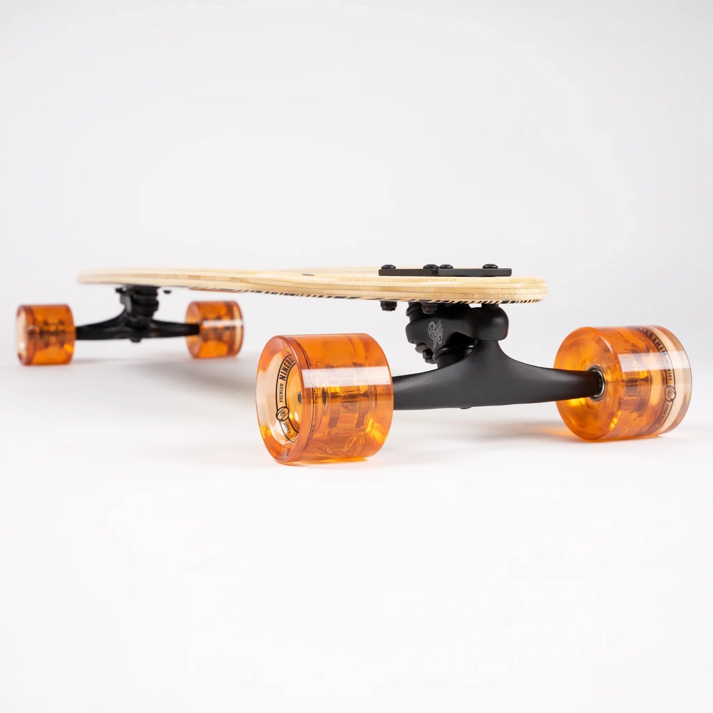 Sector 9 Full Moon Shoots Longboard Complete