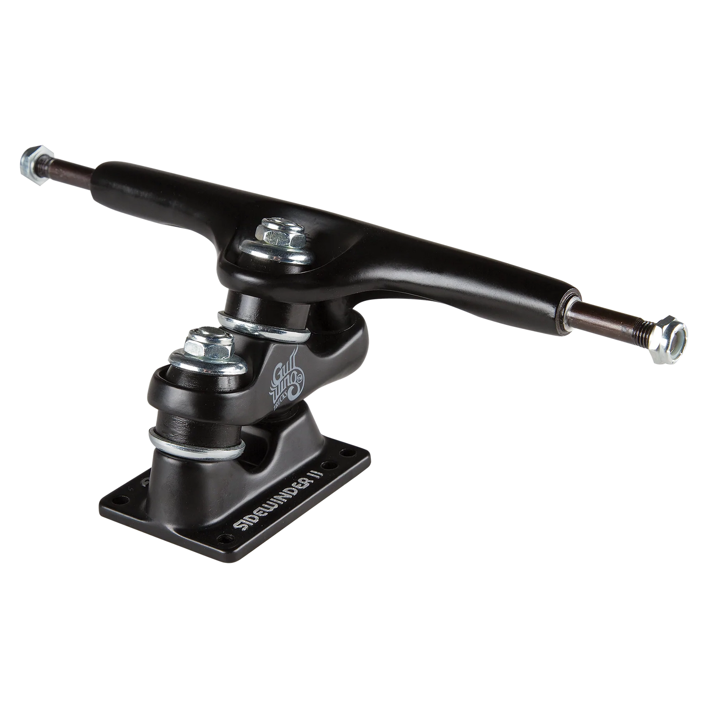 Gullwing Sidewinder II 10" Longboard Trucks
