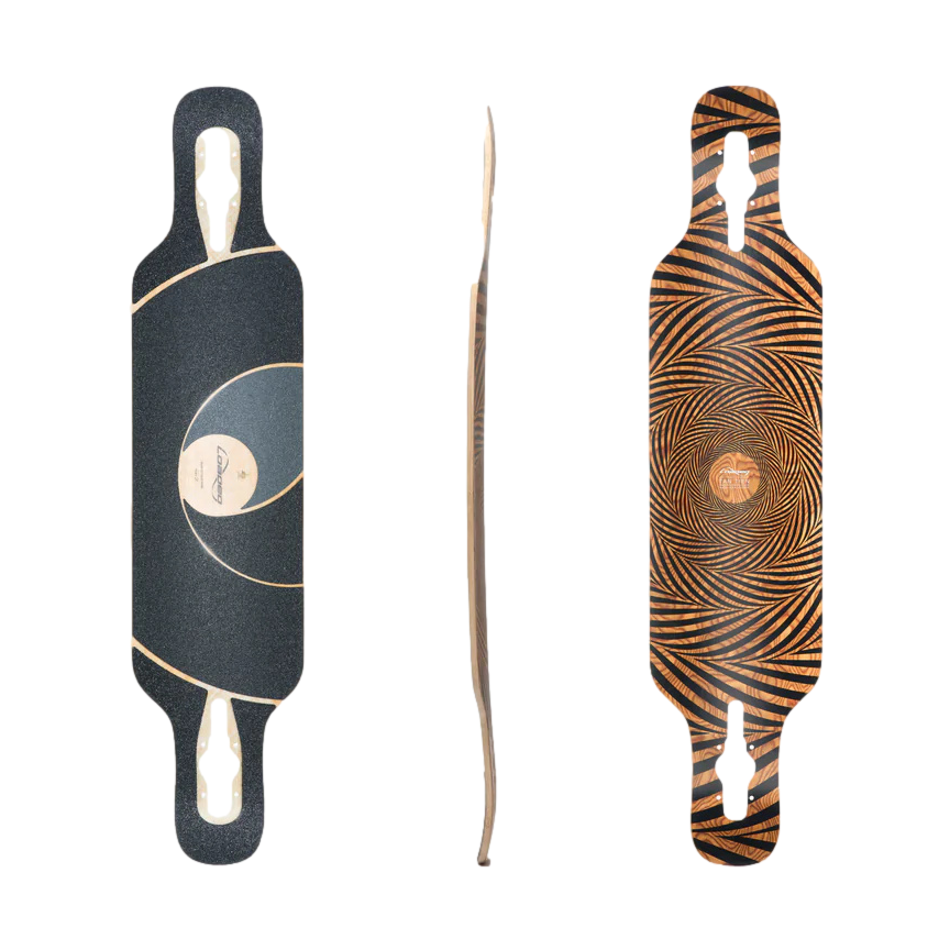 Loaded Tan Tien Longboard Deck