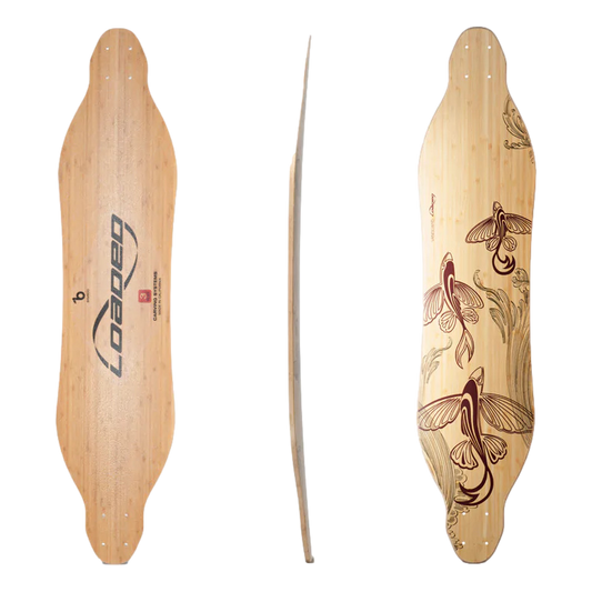 Loaded Vanguard Longboard Deck