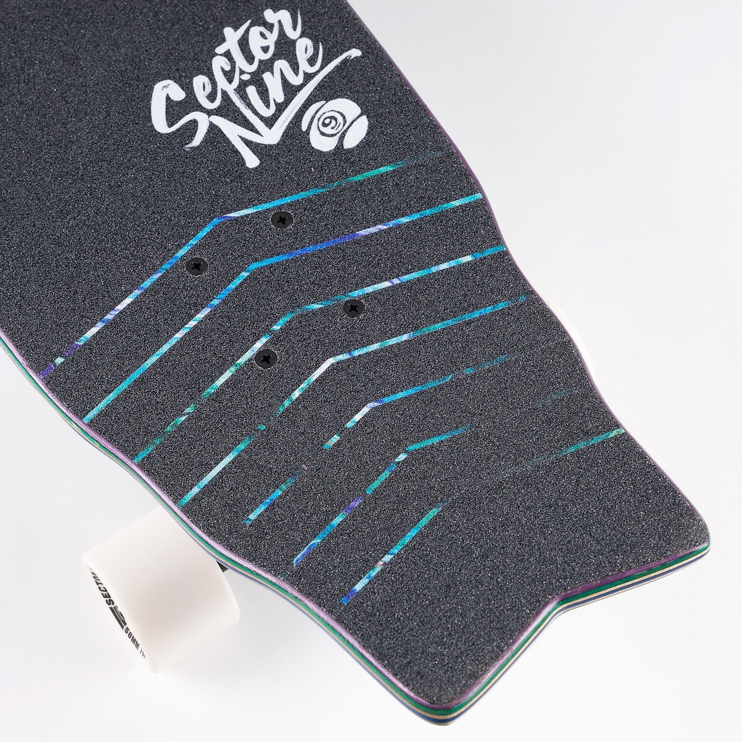 Sector 9 Wavepark Shadow Cruiser Complete