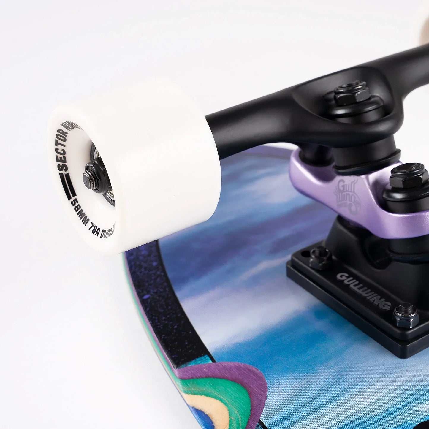 Sector 9 Wavepark Shadow Cruiser Complete