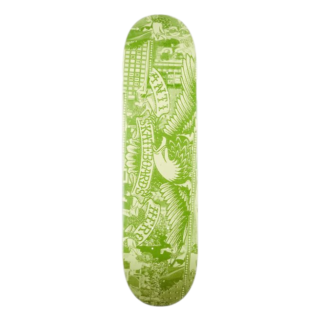 Antihero Wheel of Antihero PP 8.06 Deck