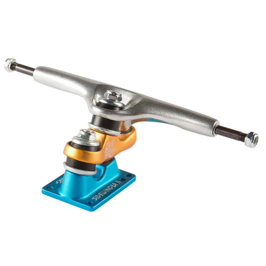 Gullwing Sidewinder II 9" Longboard Trucks