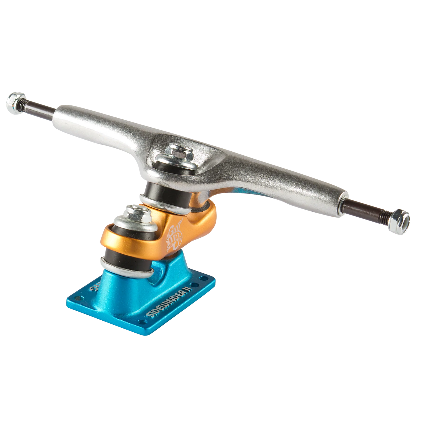 Gullwing Sidewinder II 10" Longboard Trucks