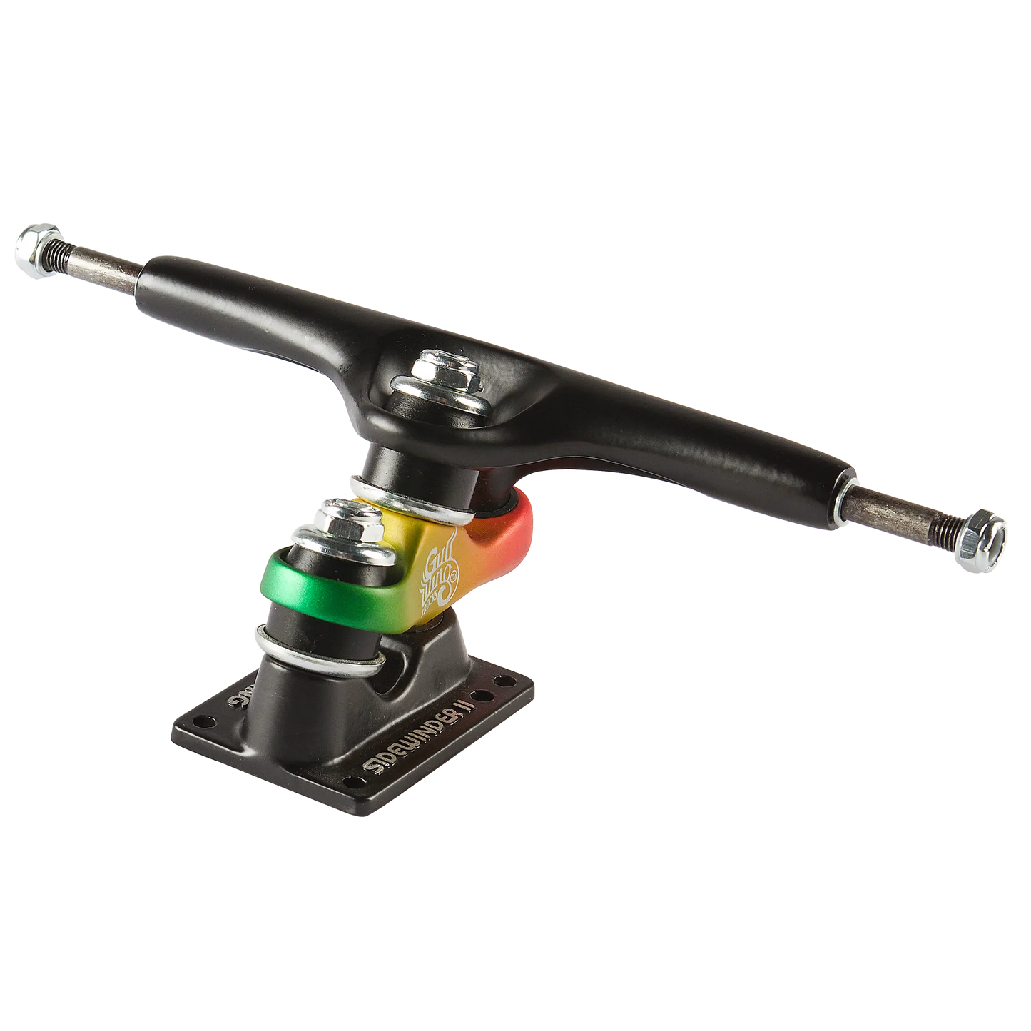 Gullwing Sidewinder II 10" Longboard Trucks