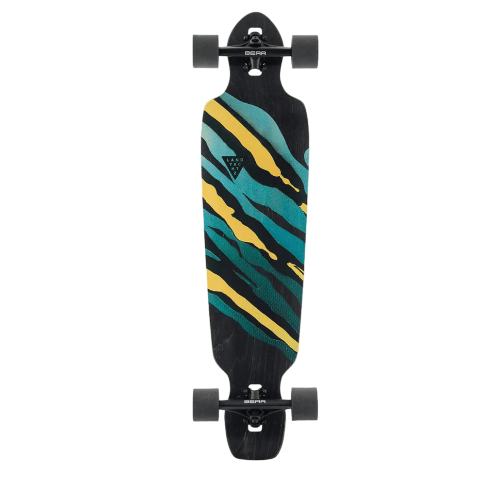 Landyachtz Battle Axe Spectrum 38 Longboard Complete