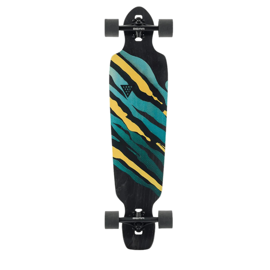 Landyachtz Battle Axe Spectrum 38 Longboard Complete