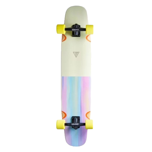 Landyachtz Stratus Watercolor 46 Longboard Complete