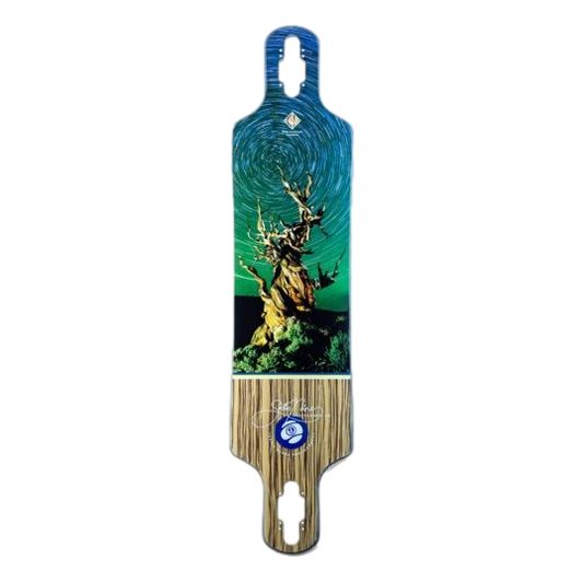 Sector 9 Basin Bintang Longboard Deck