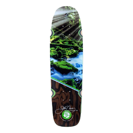 Sector 9 Cascade Ninety Five Cruiser Deck