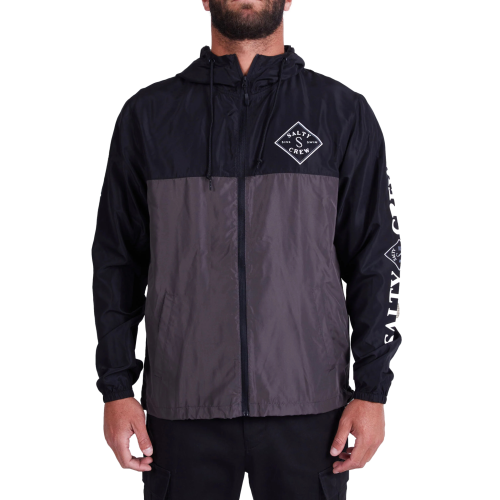 Salty Crew Tippet Windbreaker Jacket