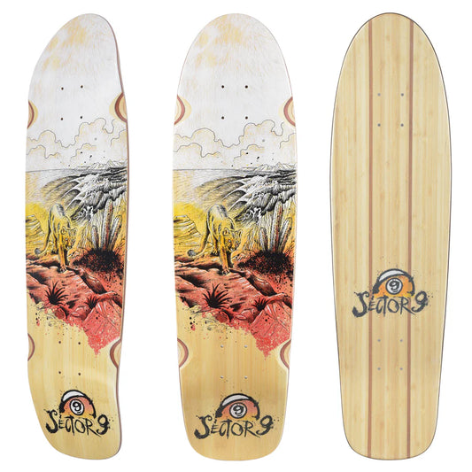 Sector 9 Bamboozler Patrol  Deck