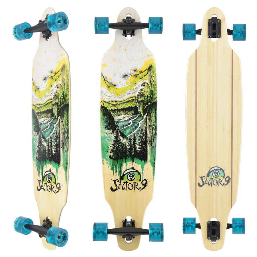 Sector 9 Lookout Talon Longboard Complete