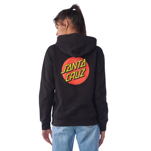 Santa Cruz Women's Classic Dot Hoodie