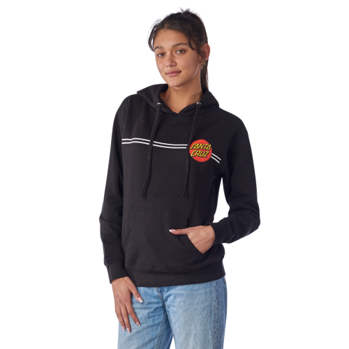 Santa Cruz Women's Classic Dot Hoodie