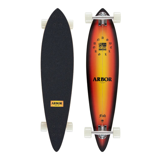 Arbor Groundswell Drifter Fish Complete