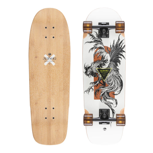 Arbor Bamboo Pilsner XL K Darmaeva Cruiser Complete