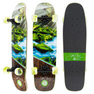 Sector 9 Cascade Ninety Five 31" Cruiser Skateboard Complete