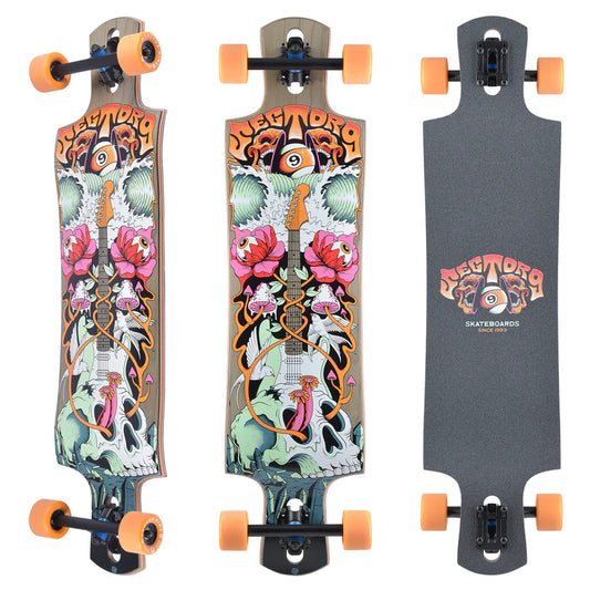 Sector 9 Coachella Catapult Longboard Complete